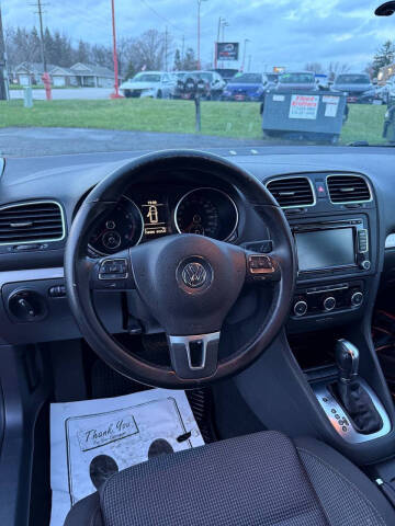 2013 Volkswagen Golf 2.5L PZEV