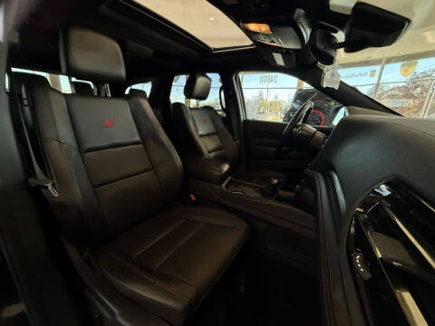 2023 Dodge Durango R/T Plus
