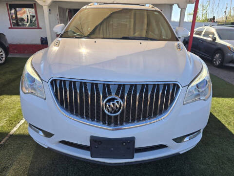2017 Buick Enclave Leather