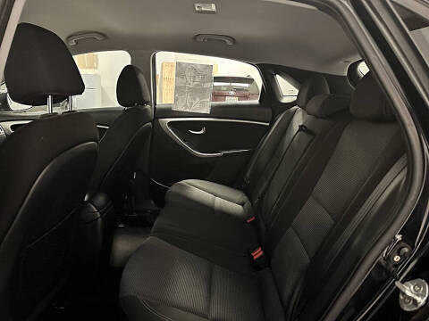 2017 Hyundai Elantra GT