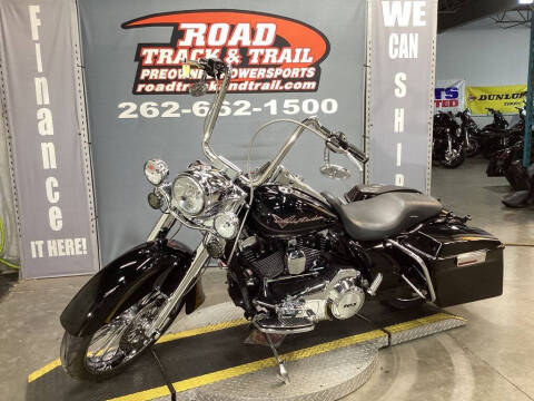 2012 Harley-Davidson Road King