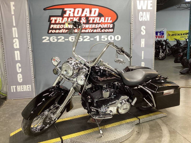 2012 Harley-Davidson Road King
