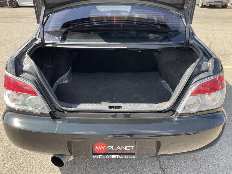 2006 Subaru Impreza