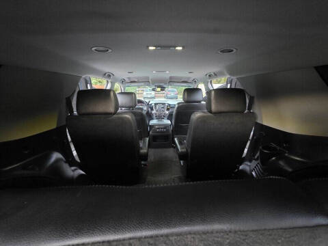 2017 Chevrolet Tahoe LT