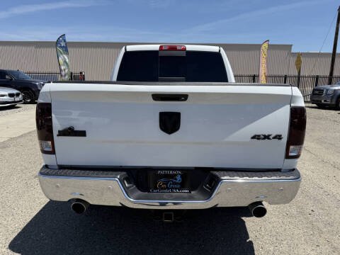 2017 RAM 1500