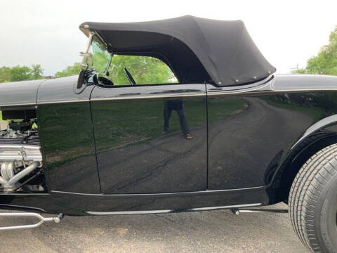 1932 Ford Roadster