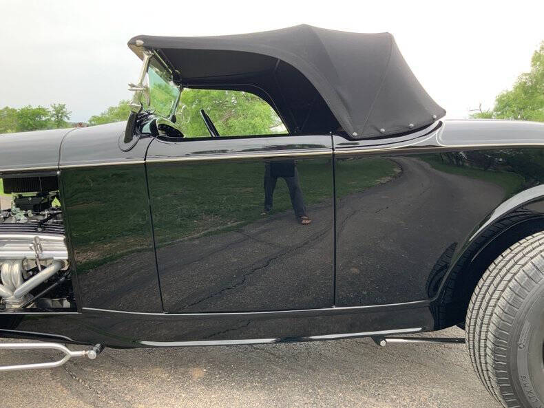 1932 Ford Roadster