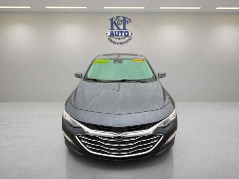 2019 Chevrolet Malibu Premier