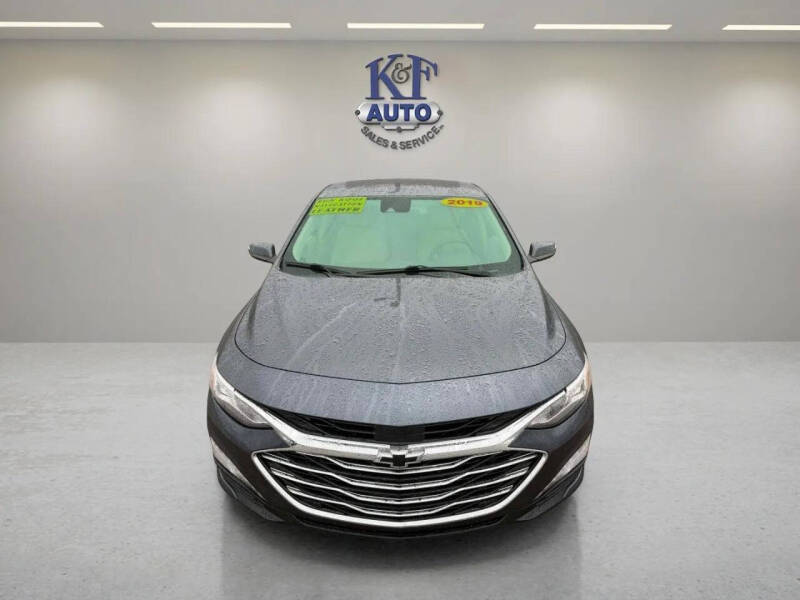 2019 Chevrolet Malibu Premier