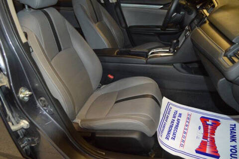 2017 Honda Civic EX-L