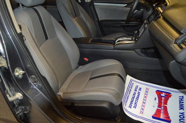 2017 Honda Civic EX-L