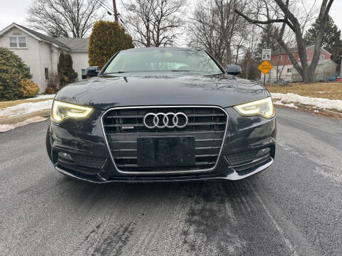 2014 Audi A5 2.0T quattro Premium