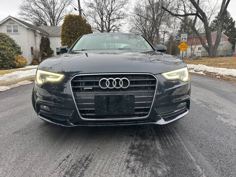 2014 Audi A5 2.0T quattro Premium