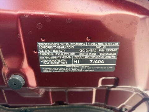 2025 Infiniti QX80 Autograph