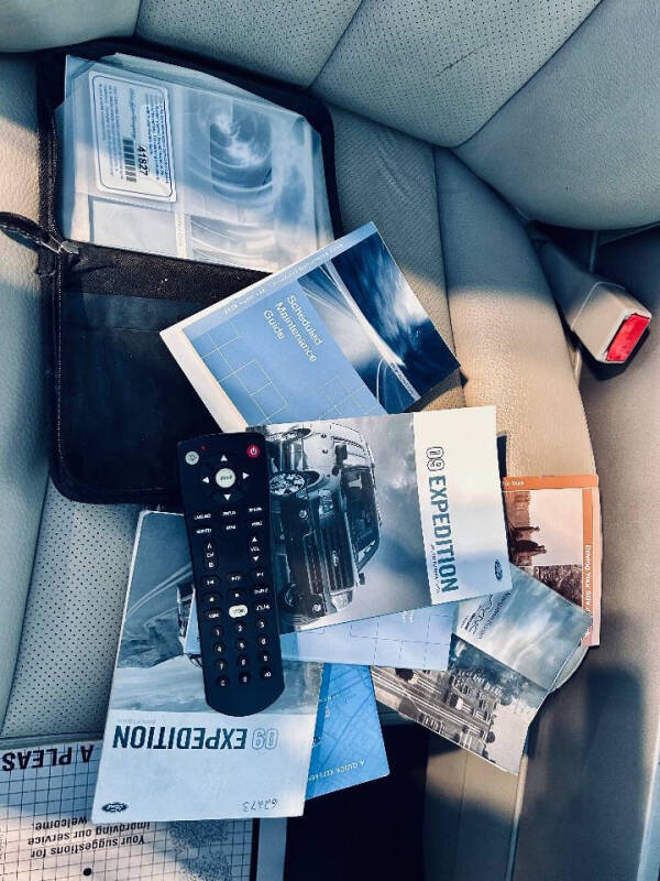 2009 Ford Expedition Limited