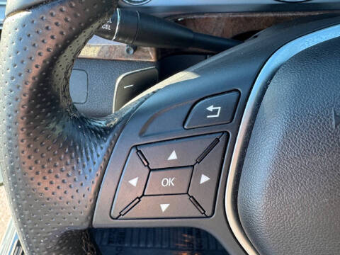 2012 Mercedes-Benz E-Class