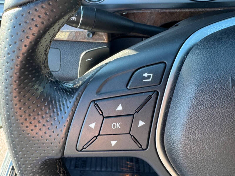 2012 Mercedes-Benz E-Class