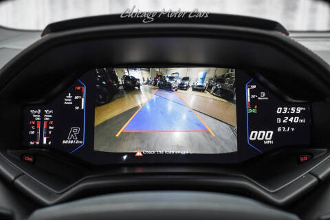 2020 Lamborghini Huracan EVO