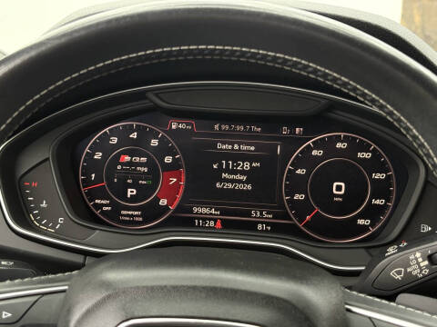 2019 Audi SQ5 3.0T quattro Premium Plus