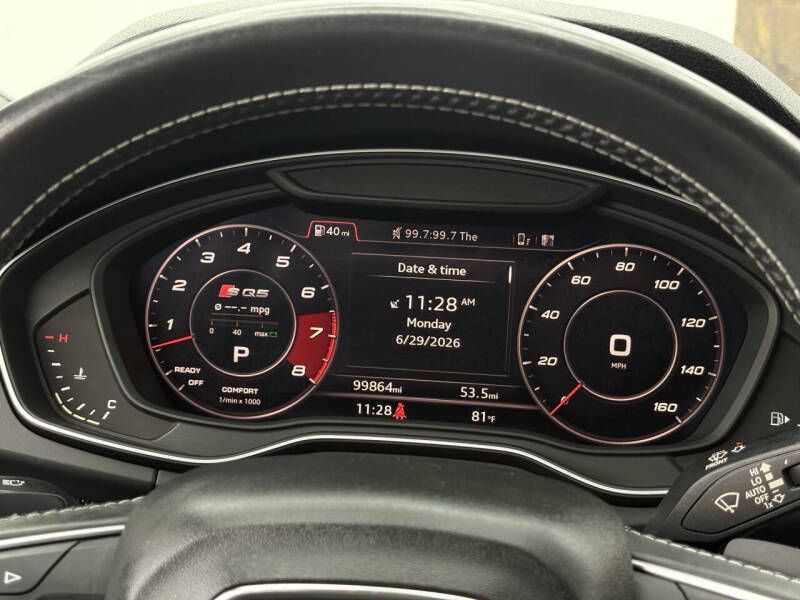 2019 Audi SQ5 3.0T quattro Premium Plus