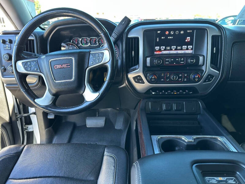 2016 GMC Sierra 1500 SLT