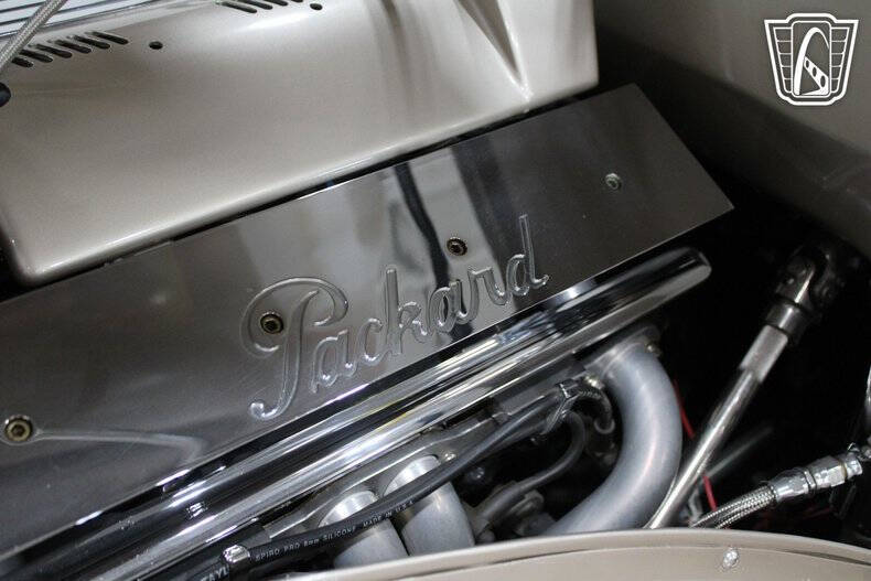 1937 Packard 115C
