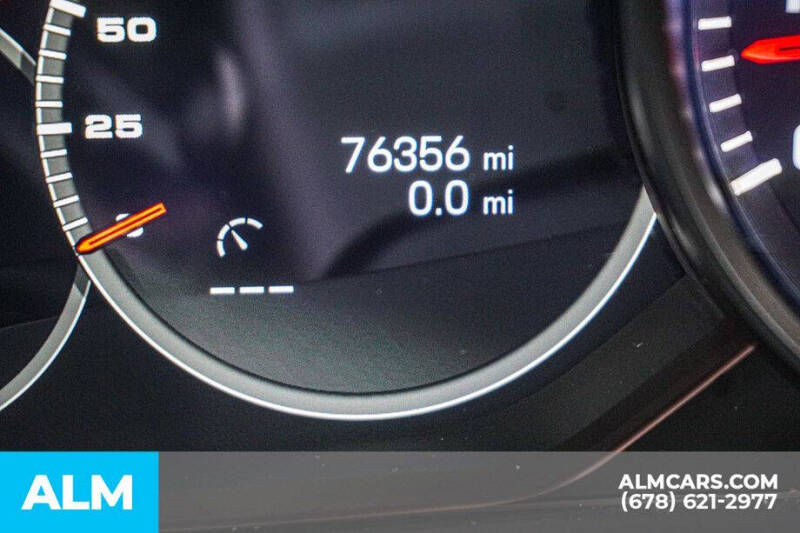 2022 Porsche Cayenne