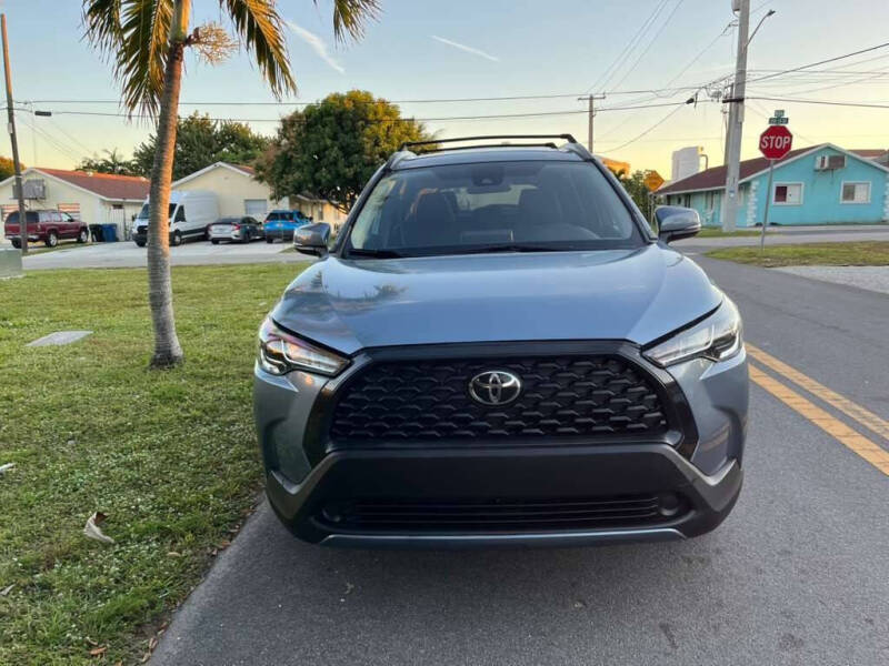 2022 Toyota Corolla Cross LE