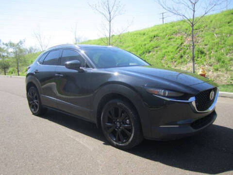 2021 Mazda CX-30 Turbo Premium Plus
