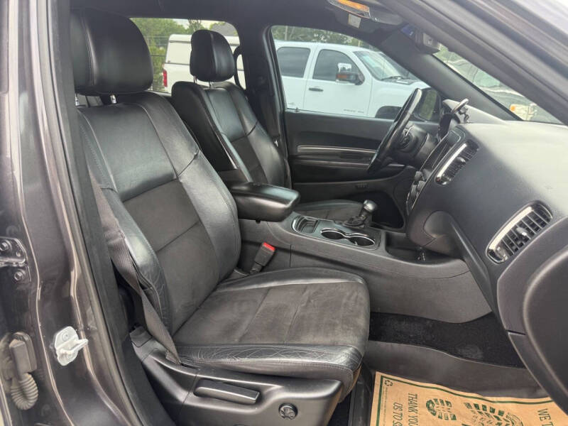 2019 Dodge Durango GT Plus