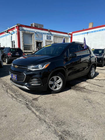 2020 Chevrolet Trax LT