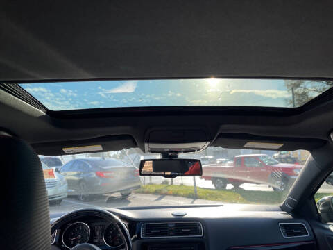 2015 Volkswagen Jetta GLI SE