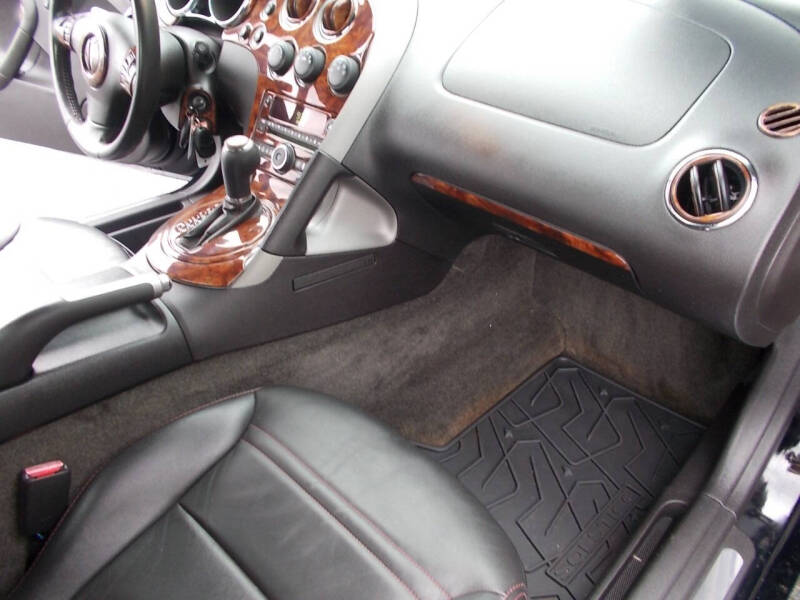 2007 Pontiac Solstice GXP
