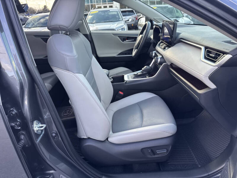 2023 Toyota RAV4 Hybrid Limited