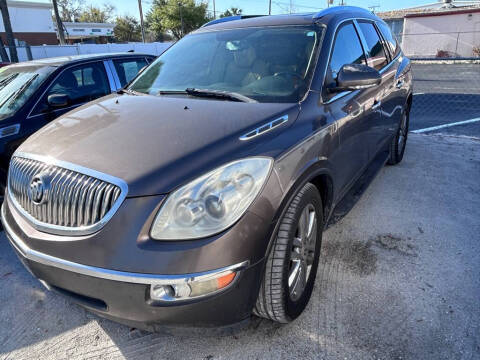 2008 Buick Enclave CXL