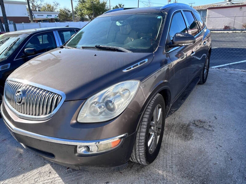 2008 Buick Enclave CXL