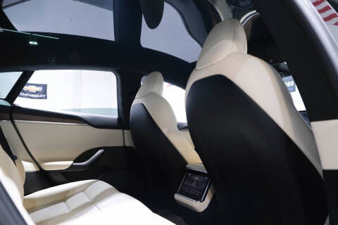 2021 Tesla Model S Long Range