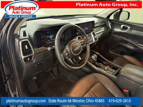 2022 Kia Sorento S