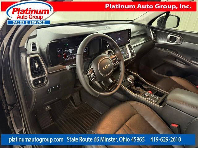 2022 Kia Sorento S