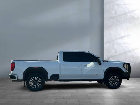 2023 GMC Sierra 2500HD