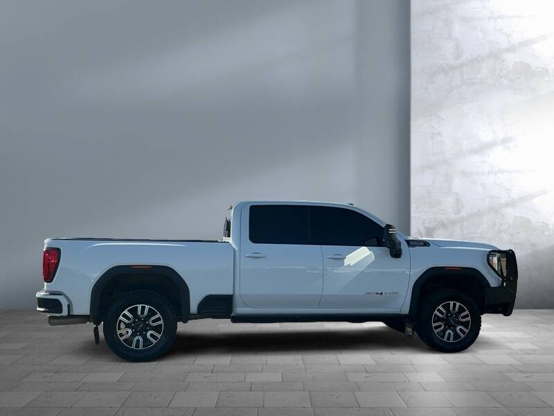 2023 GMC Sierra 2500HD