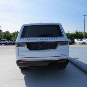 2023 Jeep Grand Wagoneer Series III