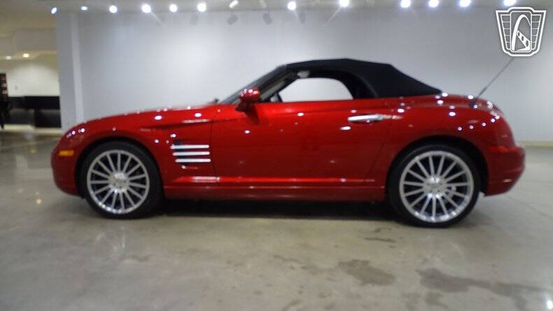 2007 Chrysler Crossfire