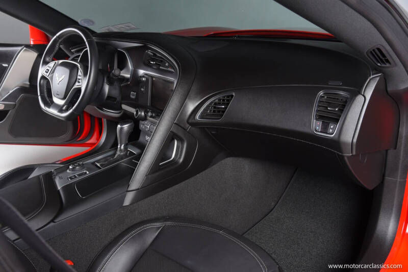 2019 Chevrolet Corvette Stingray