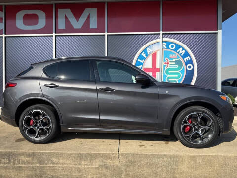 2022 Alfa Romeo Stelvio Ti