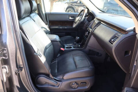 2019 Ford Flex Limited