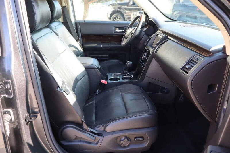 2019 Ford Flex Limited