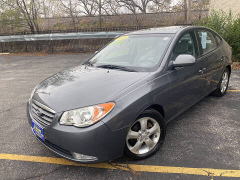 2008 Hyundai Elantra for sale at 5 Stars Auto Service and Sales in Chicago IL