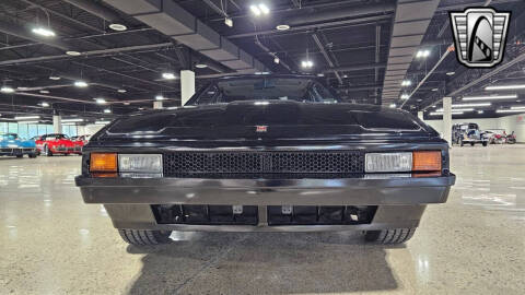 1983 Toyota Celica Supra
