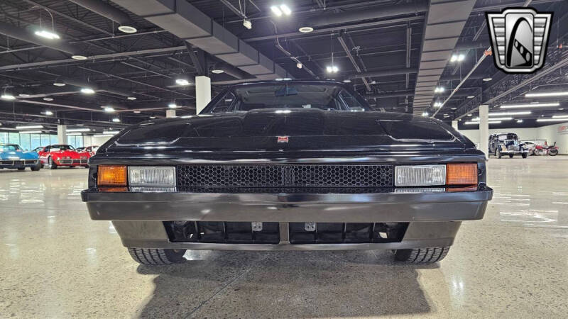 1983 Toyota Celica Supra